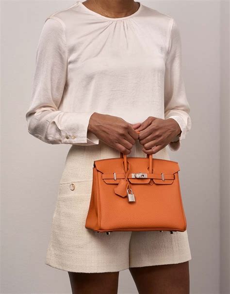 hermes orange birkin bag|hermes crossbody bag orange.